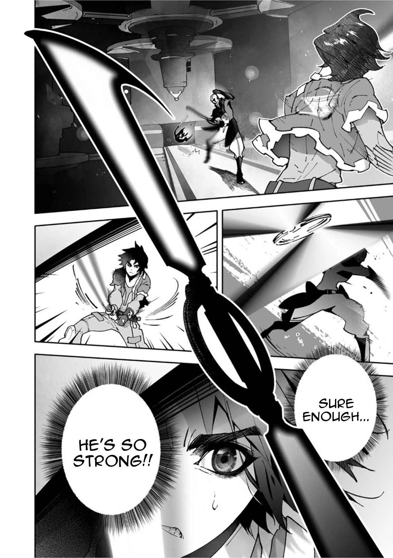 STAR WARS Rebels Chapter 14 page 35 - Chapter 14: Shooting Stars