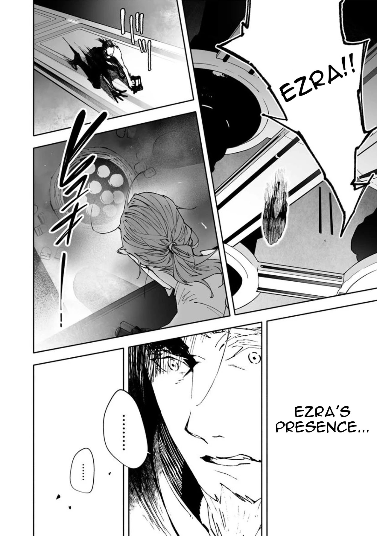 STAR WARS Rebels Chapter 14 page 37 - Chapter 14: Shooting Stars