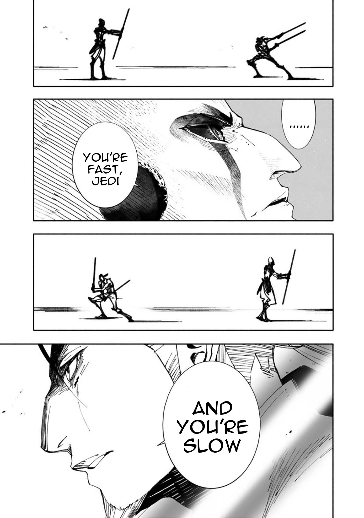 STAR WARS Rebels Chapter 14 page 49 - Chapter 14: Shooting Stars