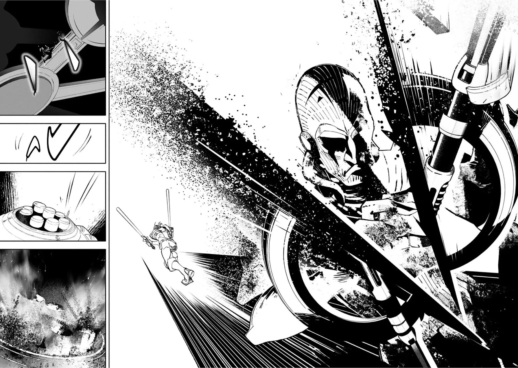 STAR WARS Rebels Chapter 14 page 51 - Chapter 14: Shooting Stars