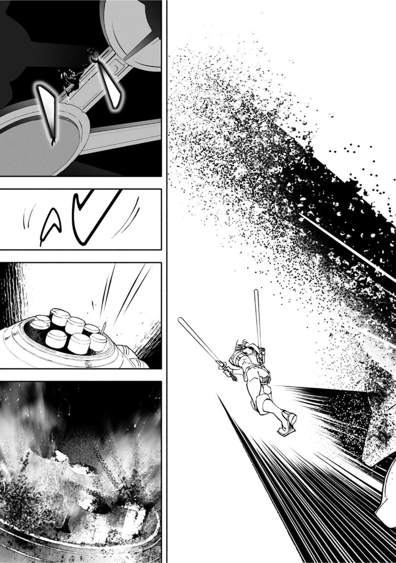 STAR WARS Rebels Chapter 14 page 52 - Chapter 14: Shooting Stars