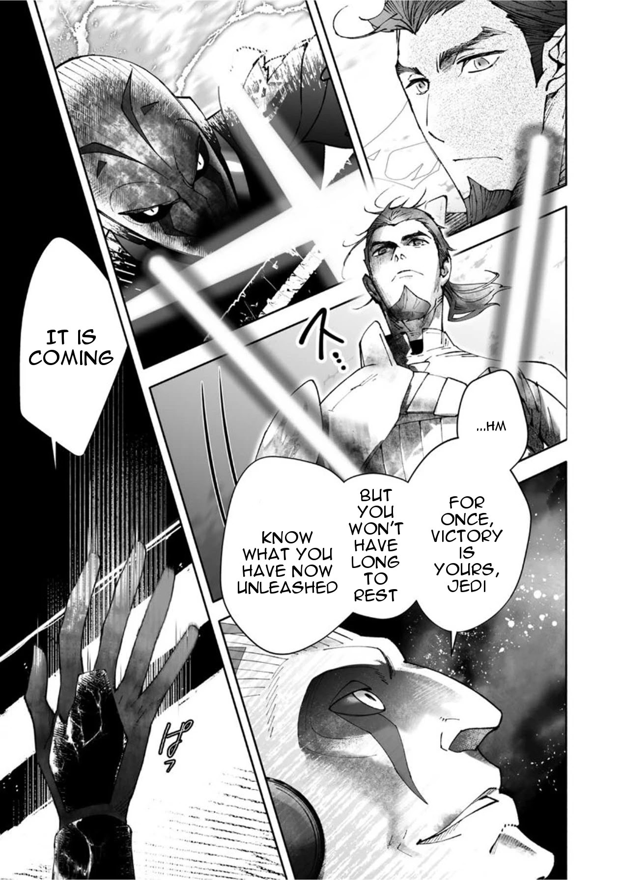STAR WARS Rebels Chapter 14 page 54 - Chapter 14: Shooting Stars