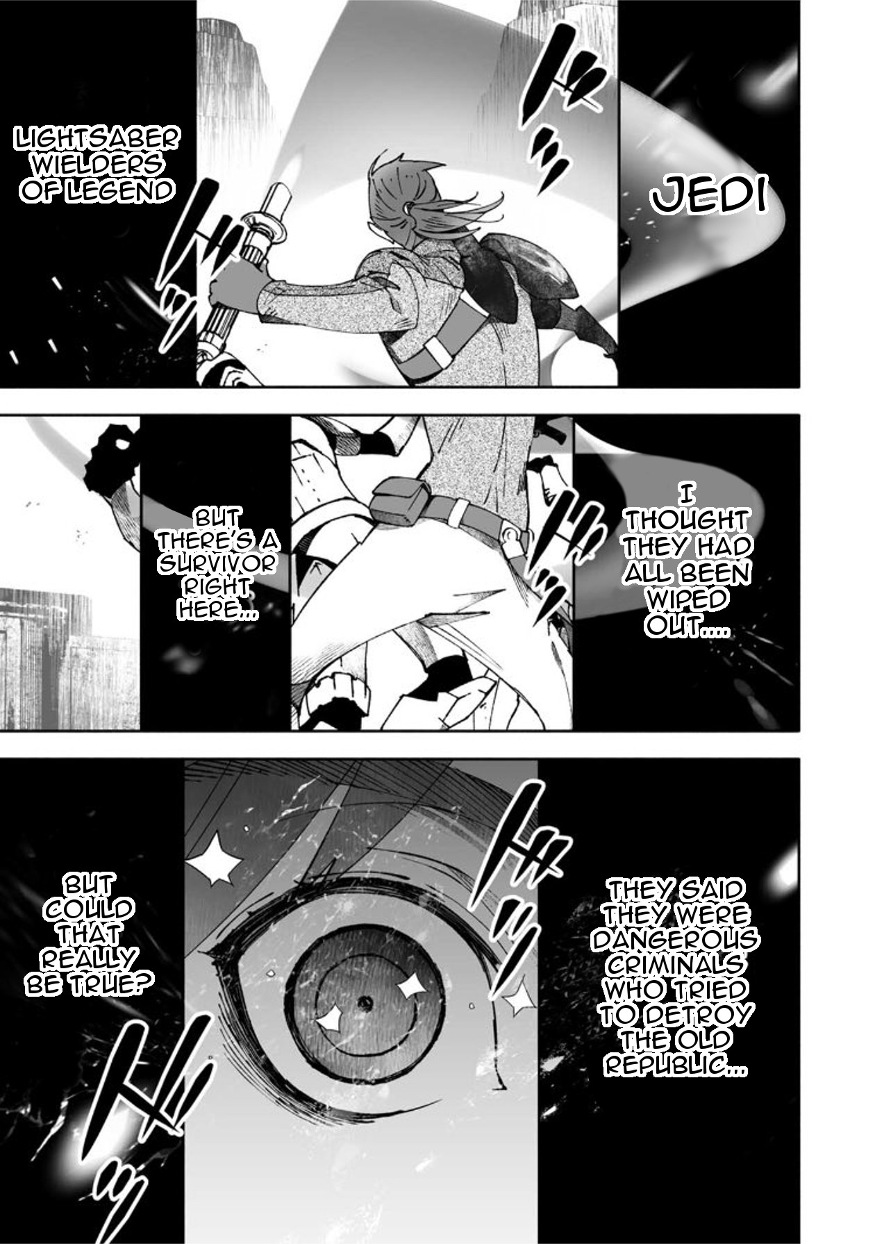 STAR WARS Rebels Chapter 3.5 page 14 - Chapter 3.5: The Boy from Lothal - Part 3.5