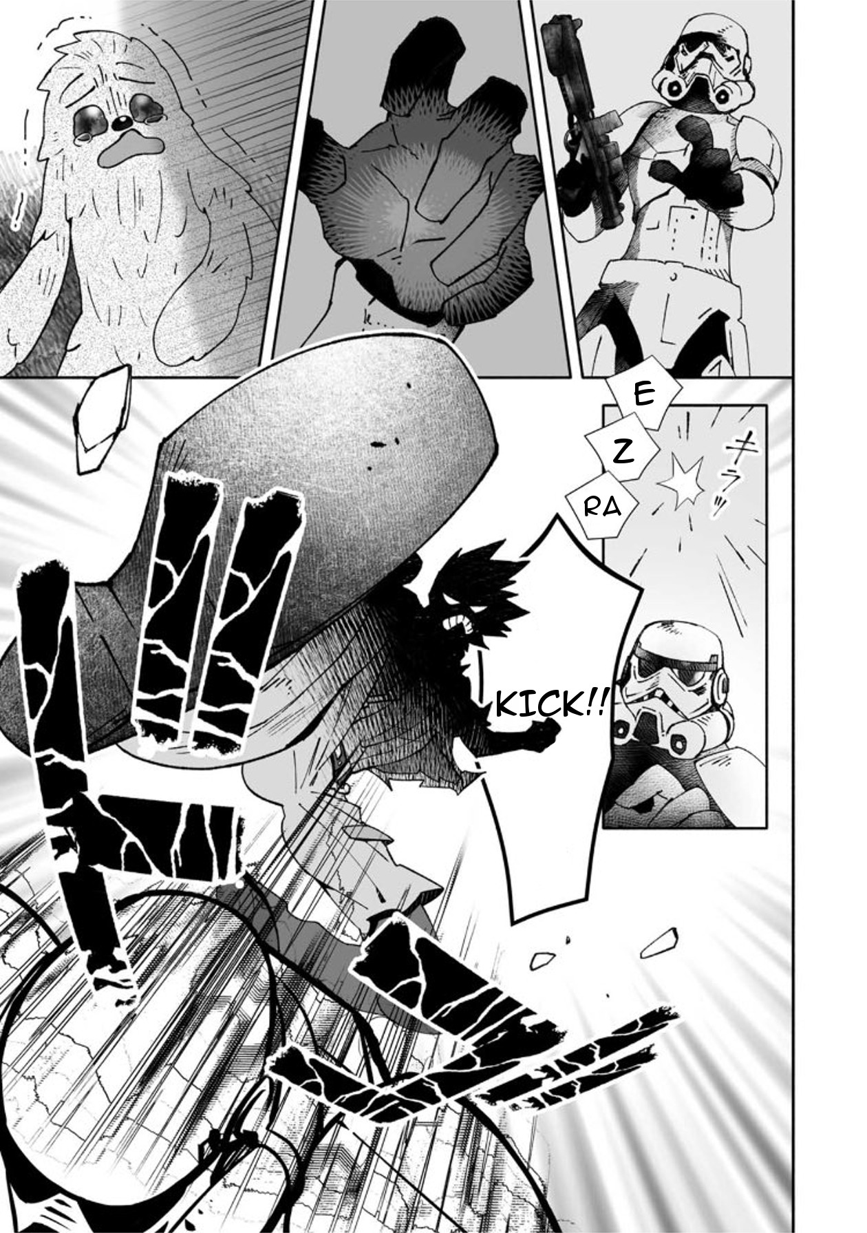 STAR WARS Rebels Chapter 3.5 page 17 - Chapter 3.5: The Boy from Lothal - Part 3.5