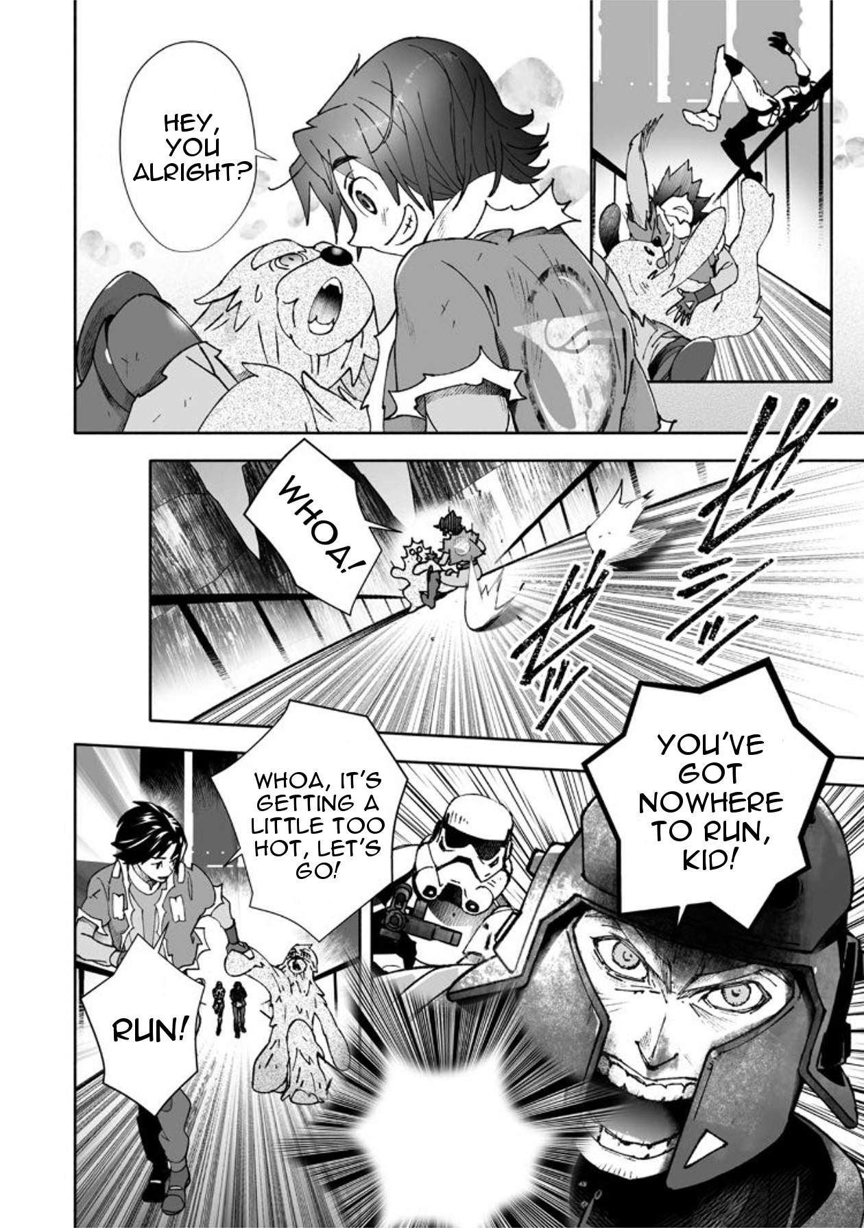 STAR WARS Rebels Chapter 3.5 page 18 - Chapter 3.5: The Boy from Lothal - Part 3.5