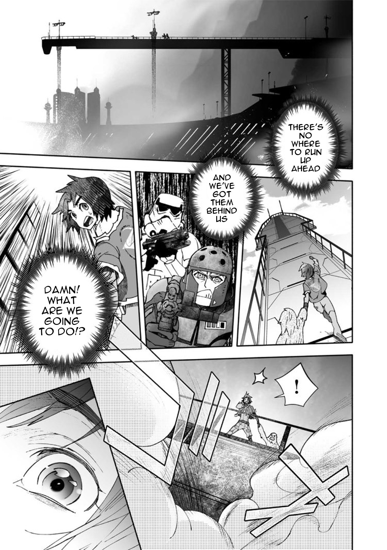 STAR WARS Rebels Chapter 3.5 page 19 - Chapter 3.5: The Boy from Lothal - Part 3.5