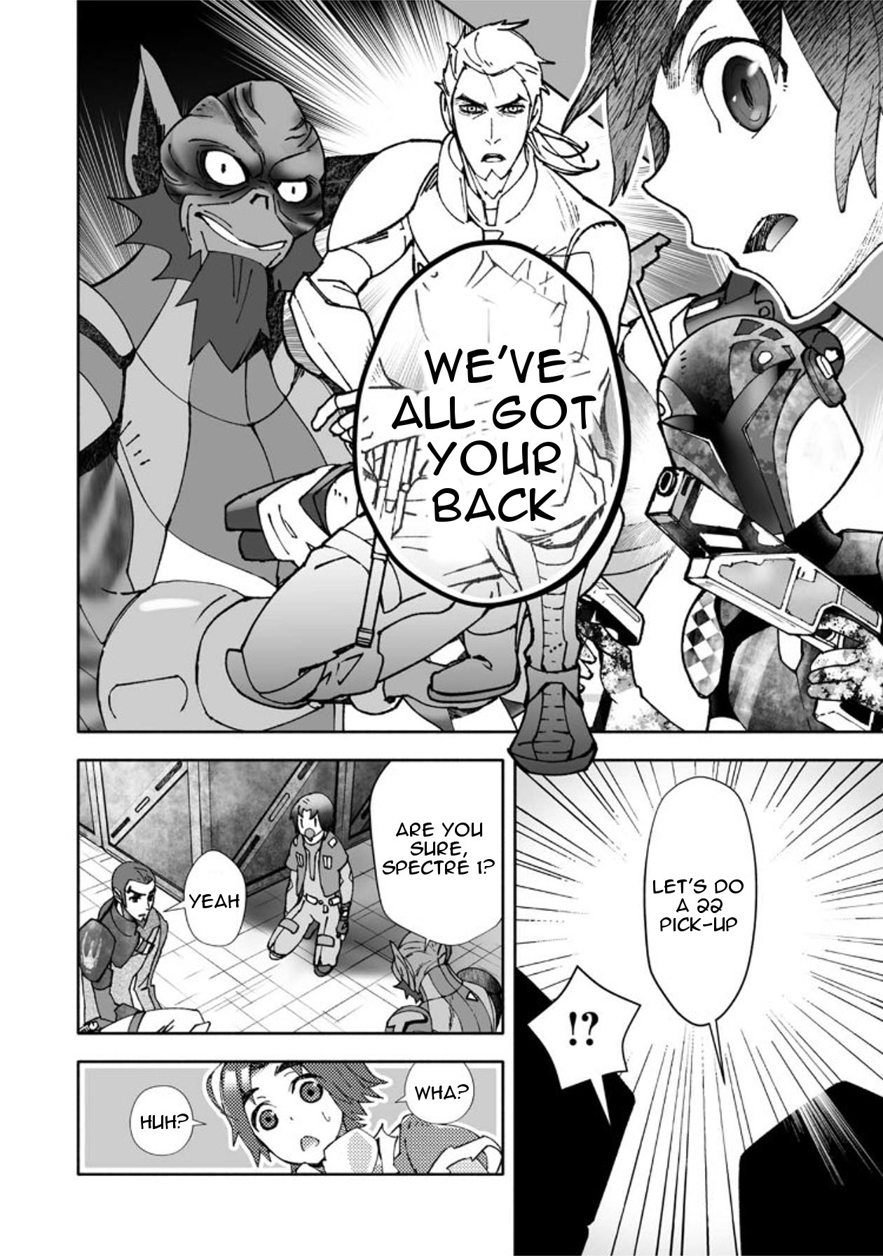 STAR WARS Rebels Chapter 3.5 page 2 - Chapter 3.5: The Boy from Lothal - Part 3.5