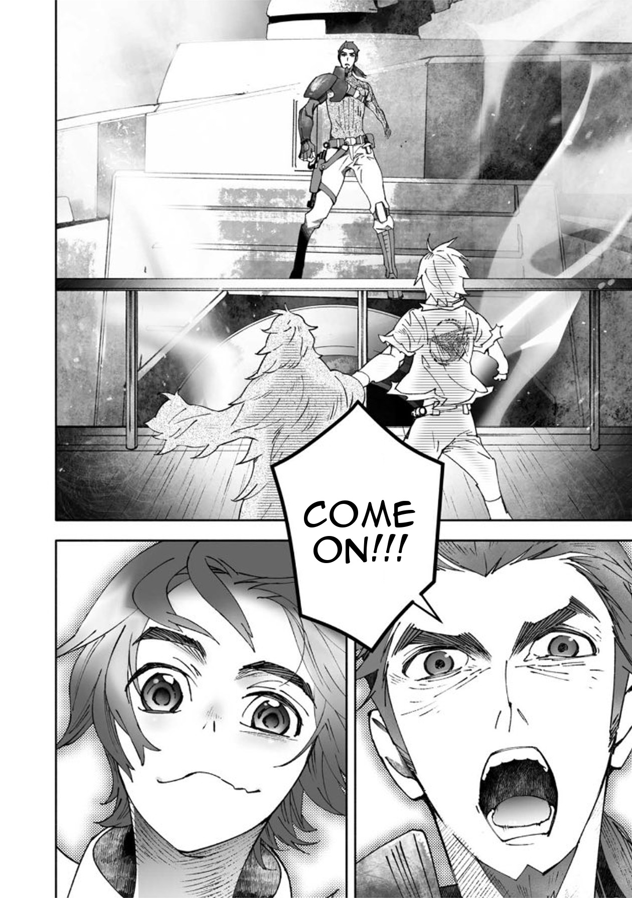 STAR WARS Rebels Chapter 3.5 page 20 - Chapter 3.5: The Boy from Lothal - Part 3.5