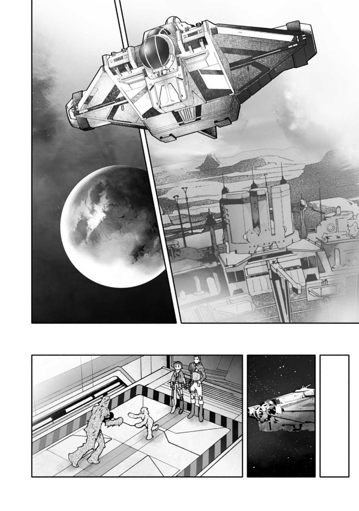 STAR WARS Rebels Chapter 3.5 page 22 - Chapter 3.5: The Boy from Lothal - Part 3.5