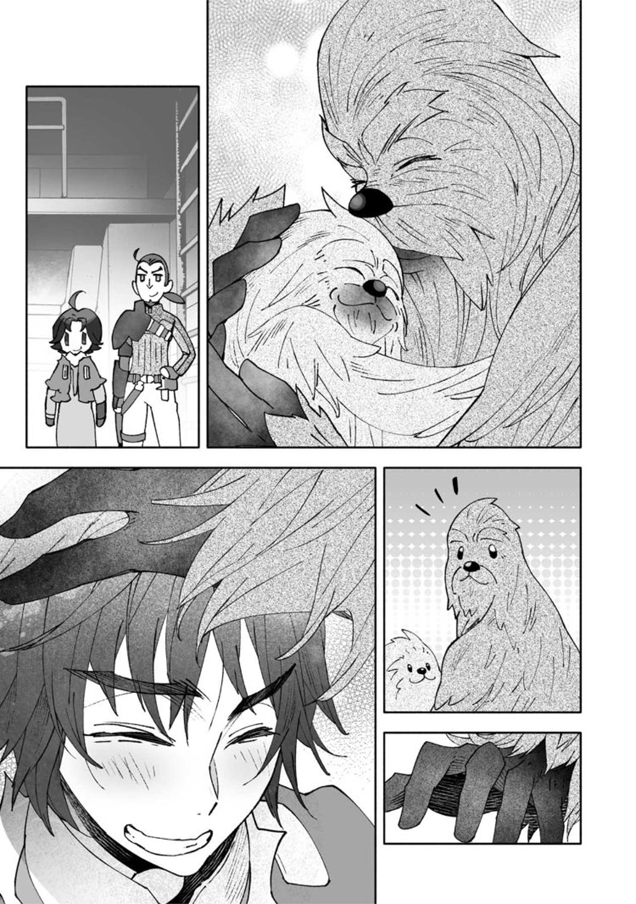 STAR WARS Rebels Chapter 3.5 page 23 - Chapter 3.5: The Boy from Lothal - Part 3.5