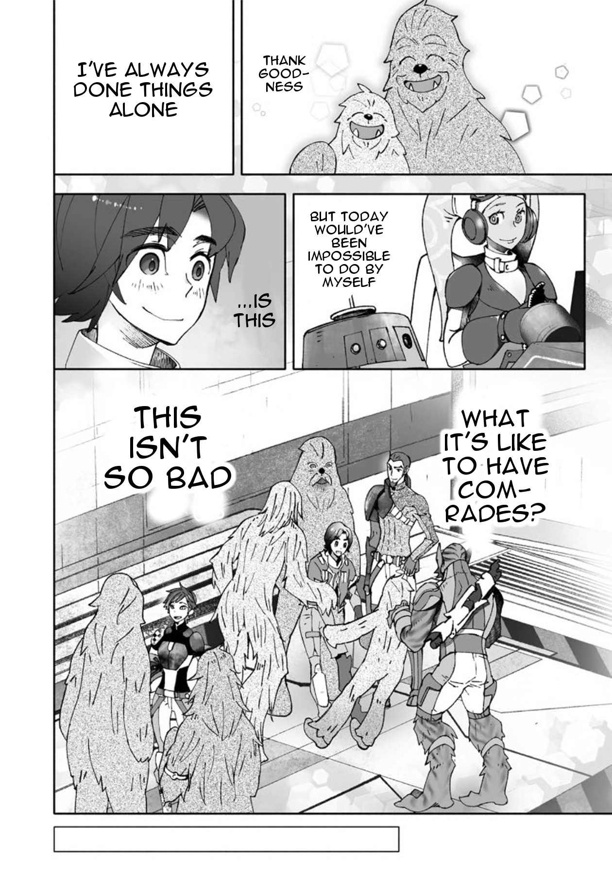 STAR WARS Rebels Chapter 3.5 page 24 - Chapter 3.5: The Boy from Lothal - Part 3.5