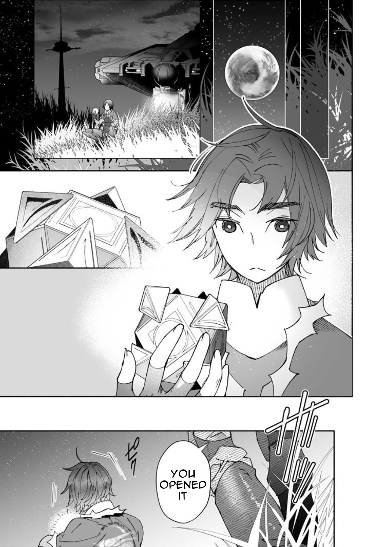 STAR WARS Rebels Chapter 3.5 page 25 - Chapter 3.5: The Boy from Lothal - Part 3.5