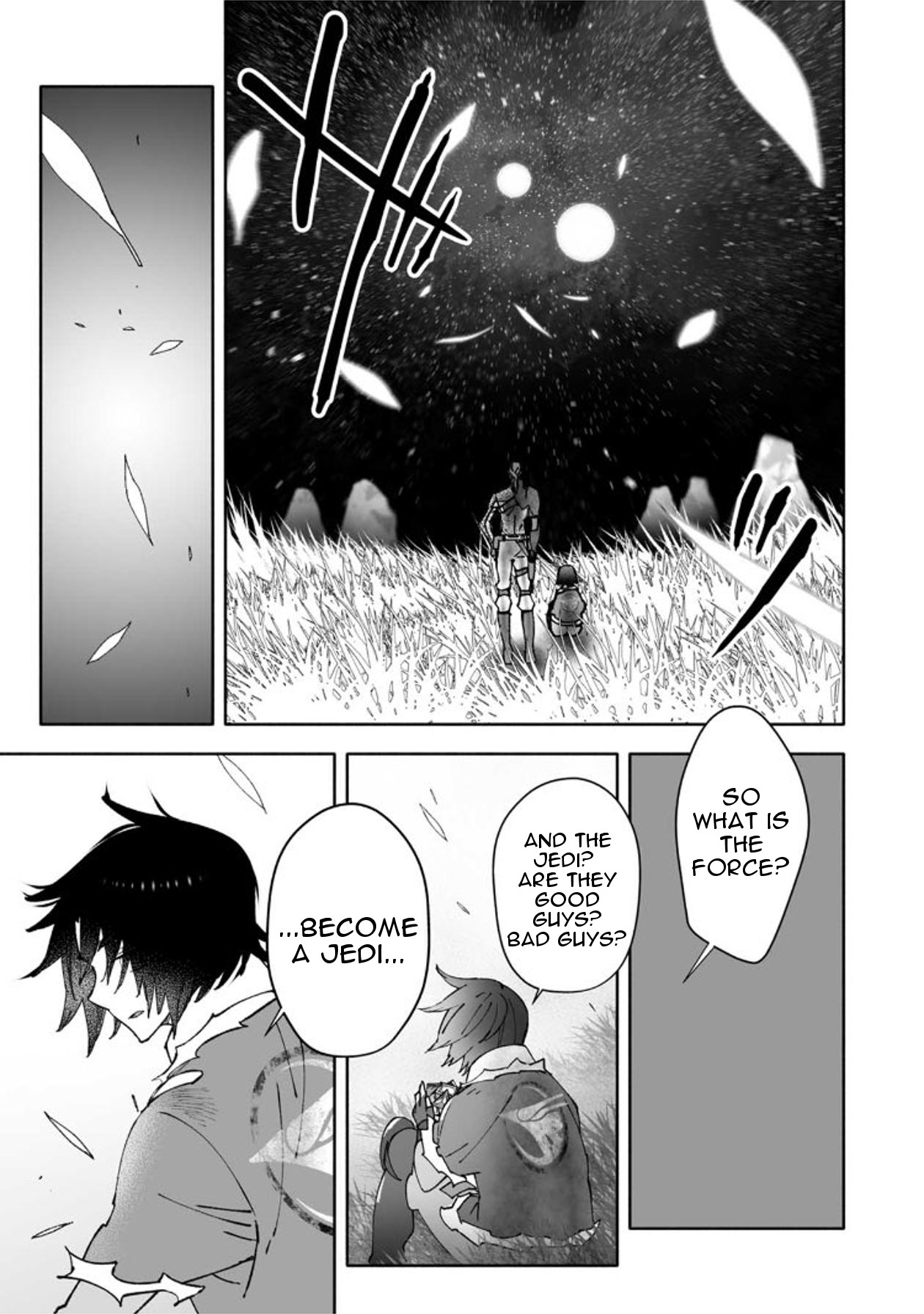 STAR WARS Rebels Chapter 3.5 page 27 - Chapter 3.5: The Boy from Lothal - Part 3.5