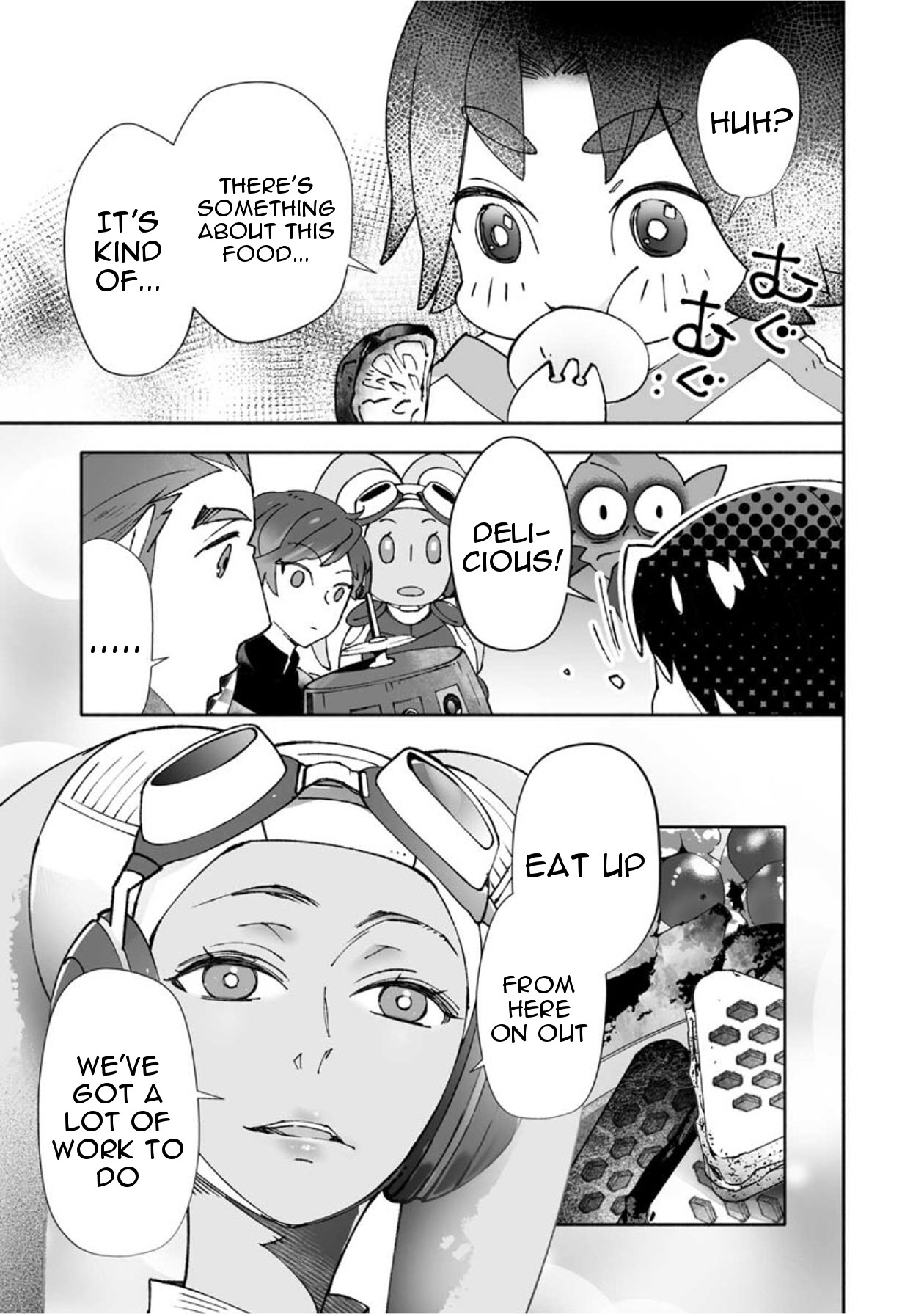 STAR WARS Rebels Chapter 3.5 page 38 - Chapter 3.5: The Boy from Lothal - Part 3.5