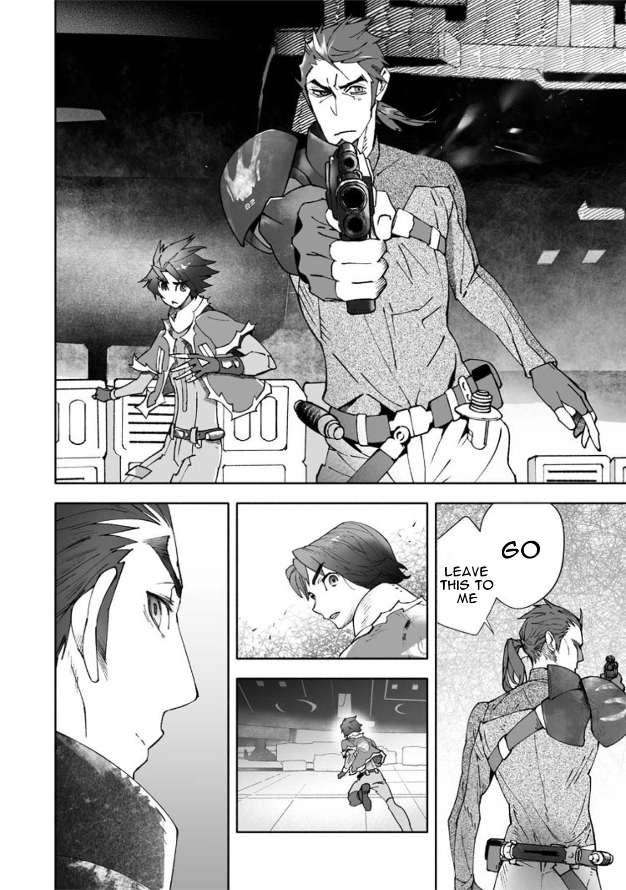 STAR WARS Rebels Chapter 3.5 page 6 - Chapter 3.5: The Boy from Lothal - Part 3.5