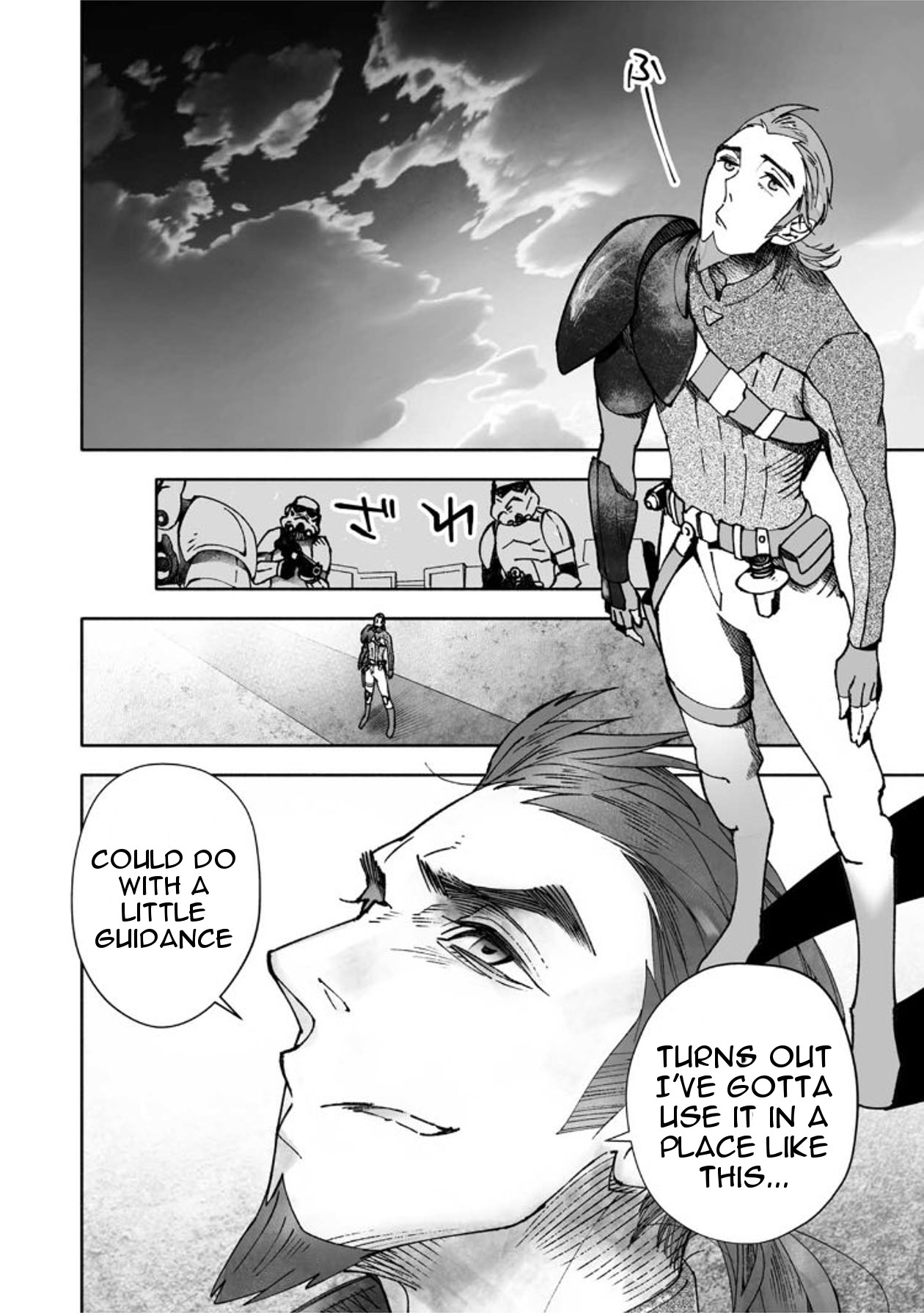 STAR WARS Rebels Chapter 3.5 page 8 - Chapter 3.5: The Boy from Lothal - Part 3.5