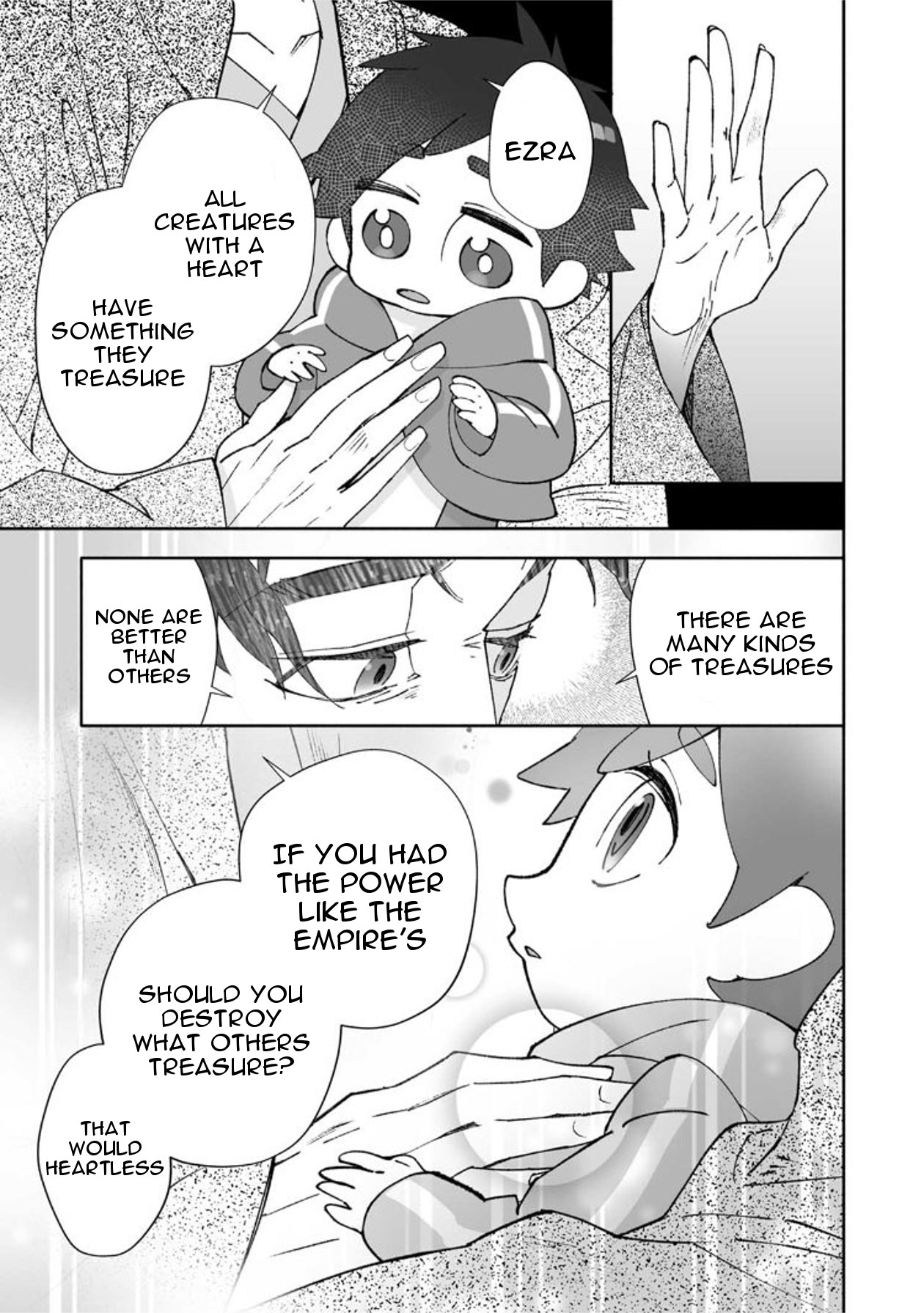 STAR WARS Rebels Chapter 3 page 12 - Chapter 3: The Boy from Lothal - Part 3