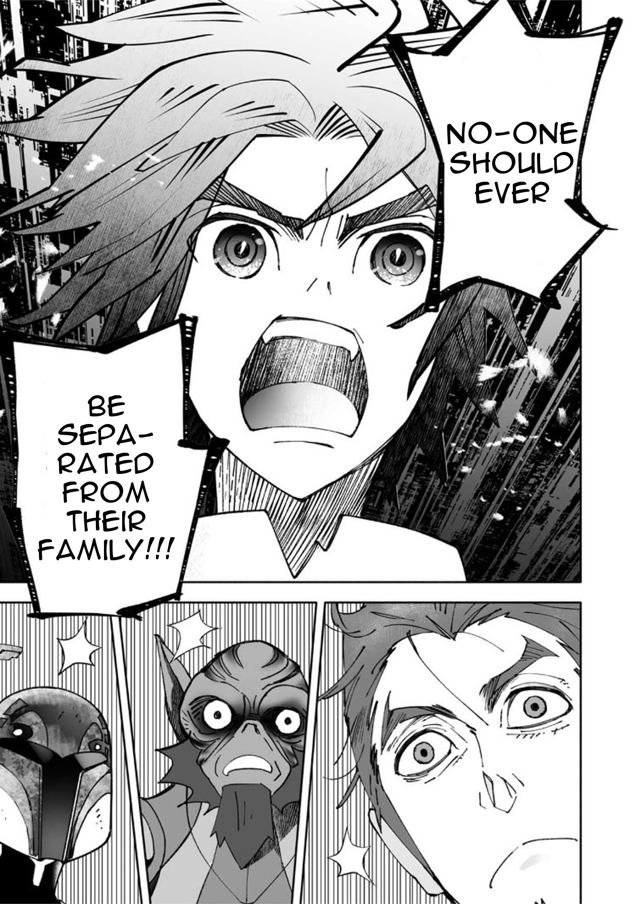STAR WARS Rebels Chapter 3 page 28 - Chapter 3: The Boy from Lothal - Part 3