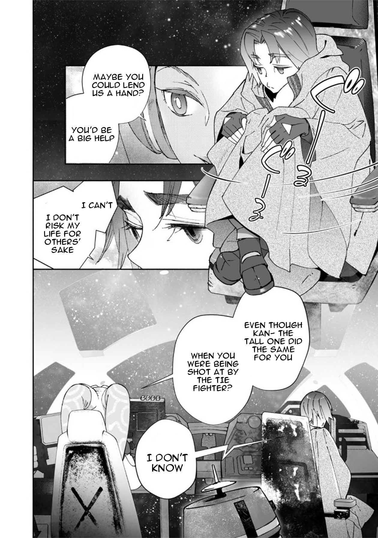 STAR WARS Rebels Chapter 3 page 5 - Chapter 3: The Boy from Lothal - Part 3