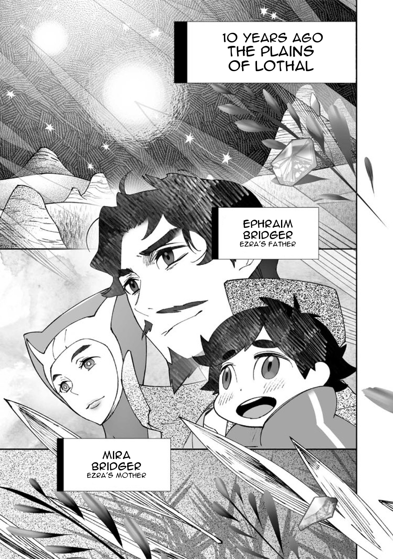 STAR WARS Rebels Chapter 3 page 8 - Chapter 3: The Boy from Lothal - Part 3