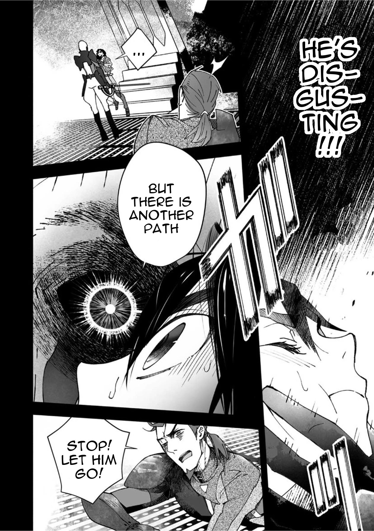 STAR WARS Rebels Chapter 5 page 14 - Chapter 5: The Unfinished Jedi - Part 2