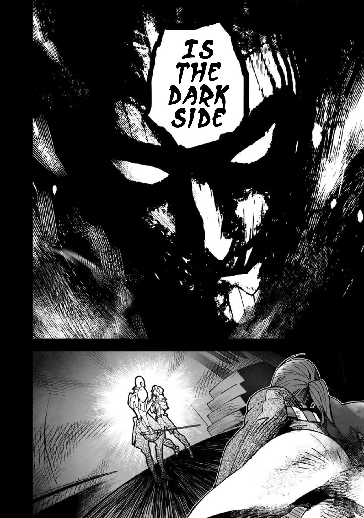 STAR WARS Rebels Chapter 5 page 16 - Chapter 5: The Unfinished Jedi - Part 2