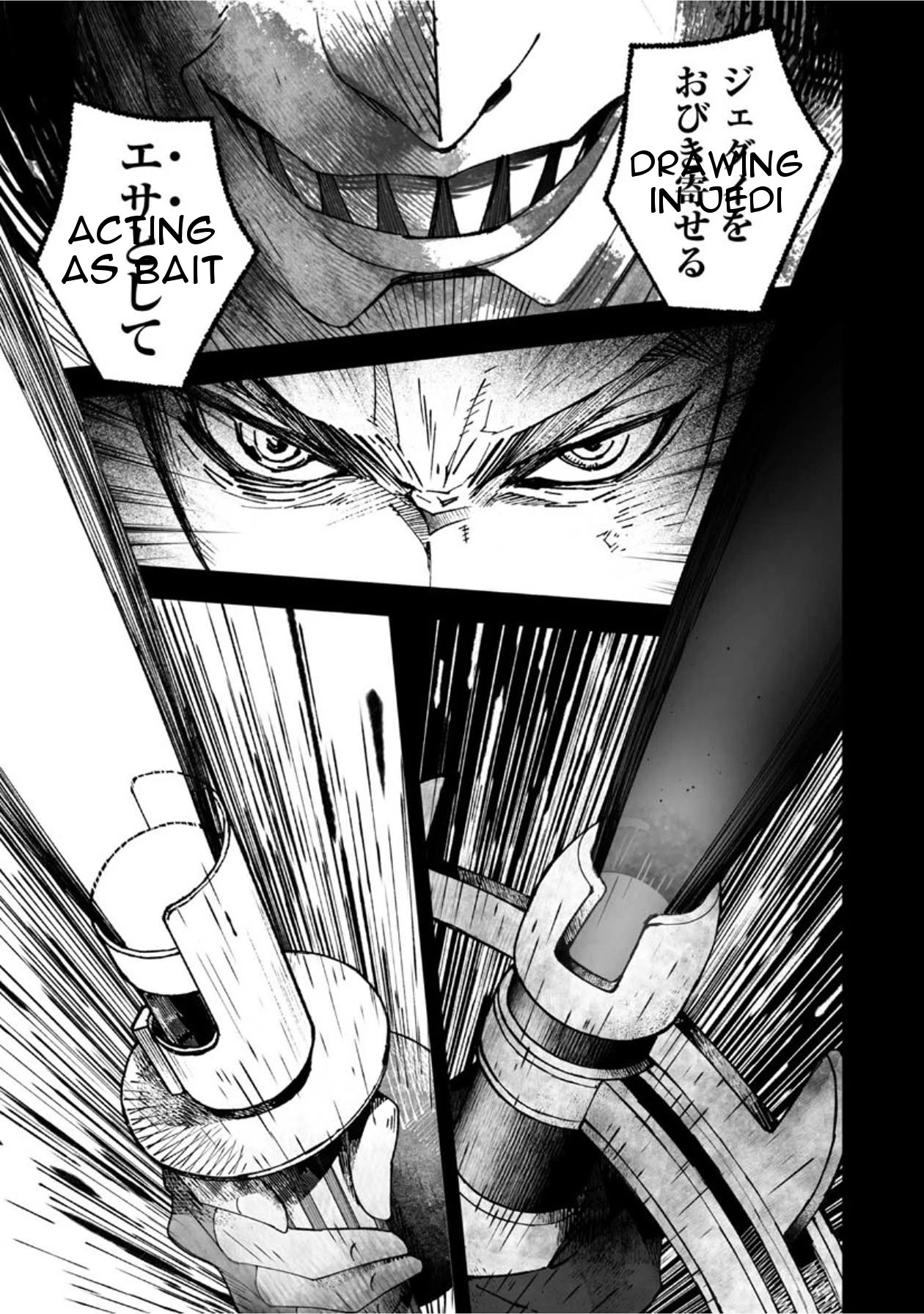 STAR WARS Rebels Chapter 5 page 7 - Chapter 5: The Unfinished Jedi - Part 2