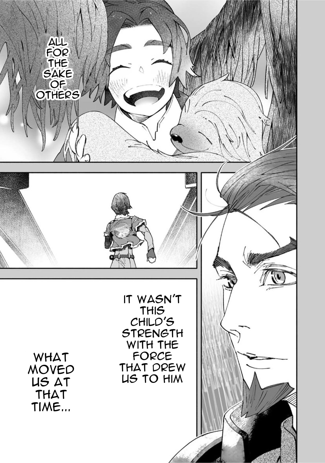 STAR WARS Rebels Chapter 6 page 11 - Chapter 6: The Unfinished Jedi - Part 2.5