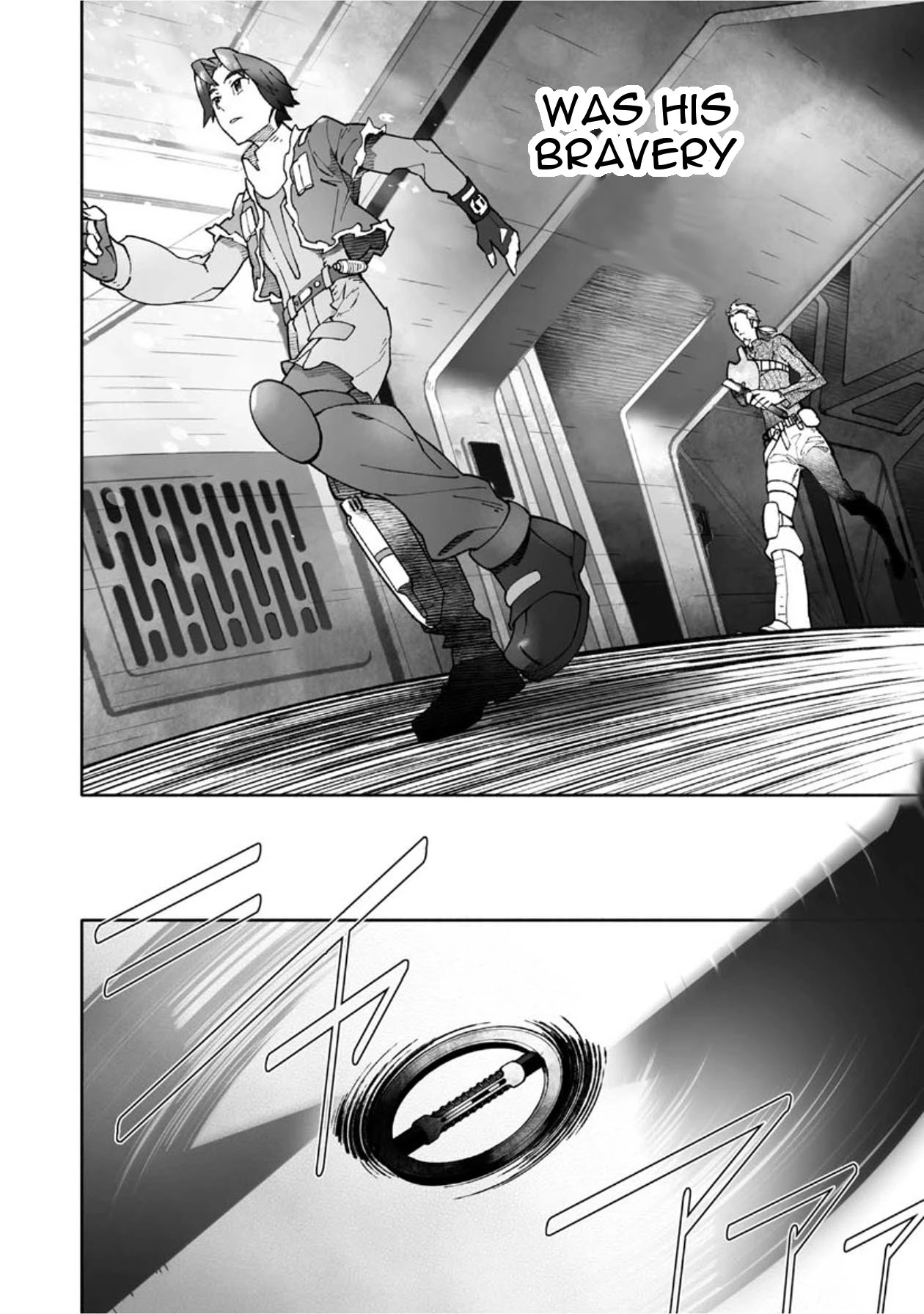 STAR WARS Rebels Chapter 6 page 12 - Chapter 6: The Unfinished Jedi - Part 2.5