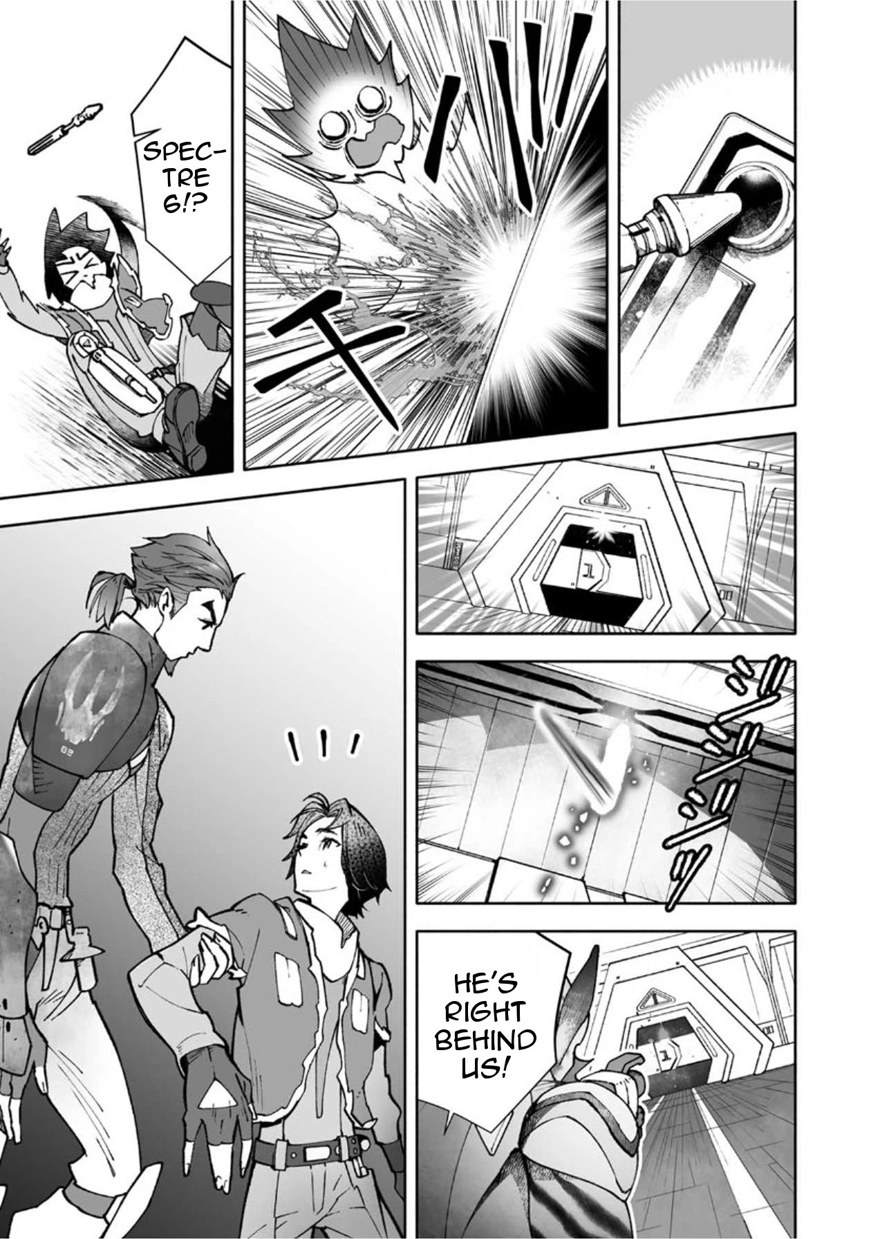 STAR WARS Rebels Chapter 6 page 15 - Chapter 6: The Unfinished Jedi - Part 2.5
