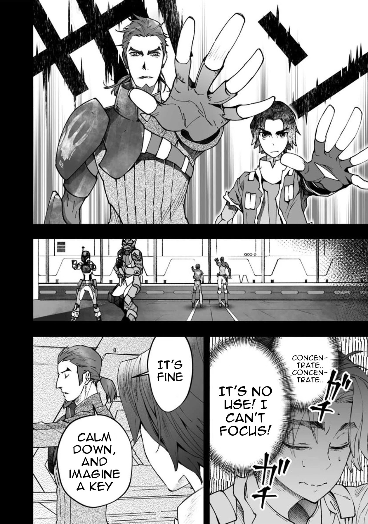 STAR WARS Rebels Chapter 6 page 18 - Chapter 6: The Unfinished Jedi - Part 2.5