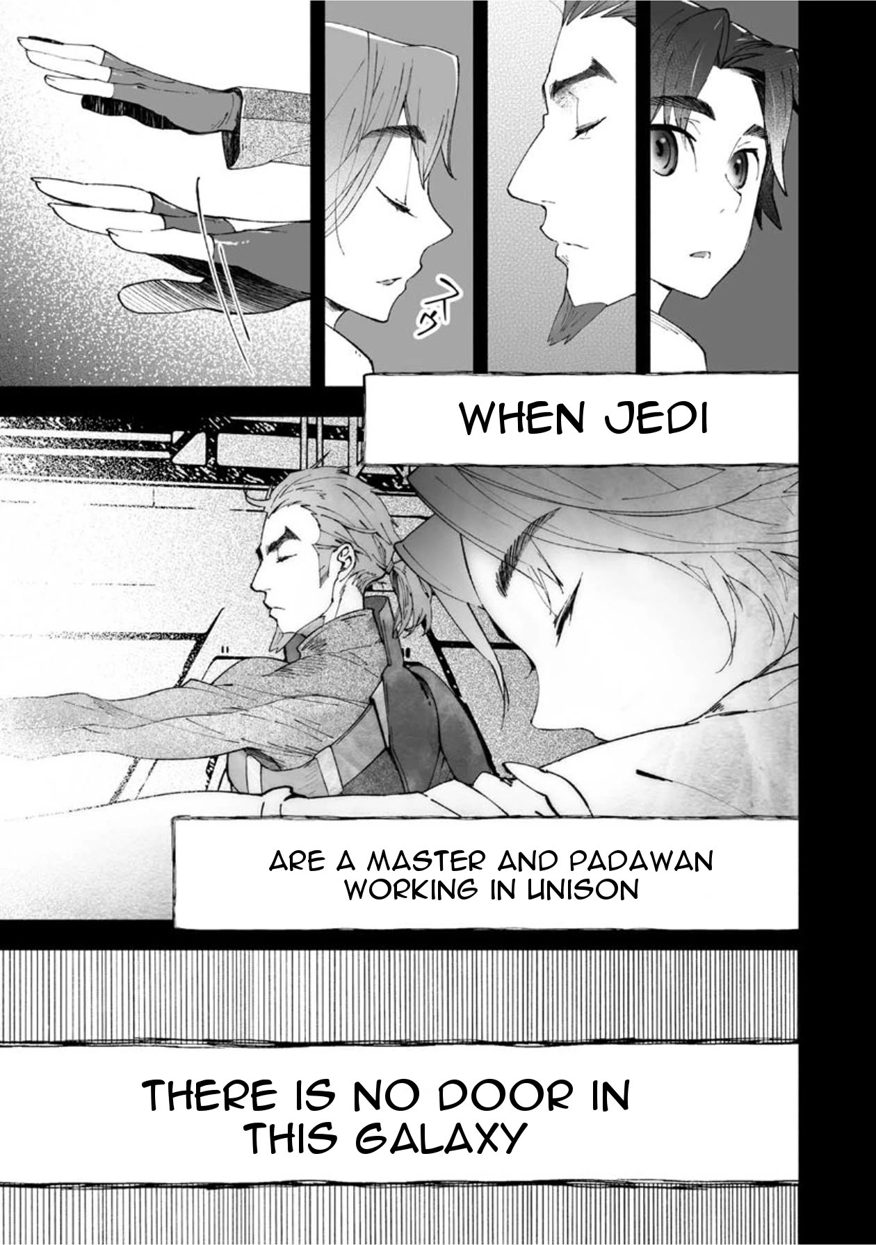 STAR WARS Rebels Chapter 6 page 19 - Chapter 6: The Unfinished Jedi - Part 2.5