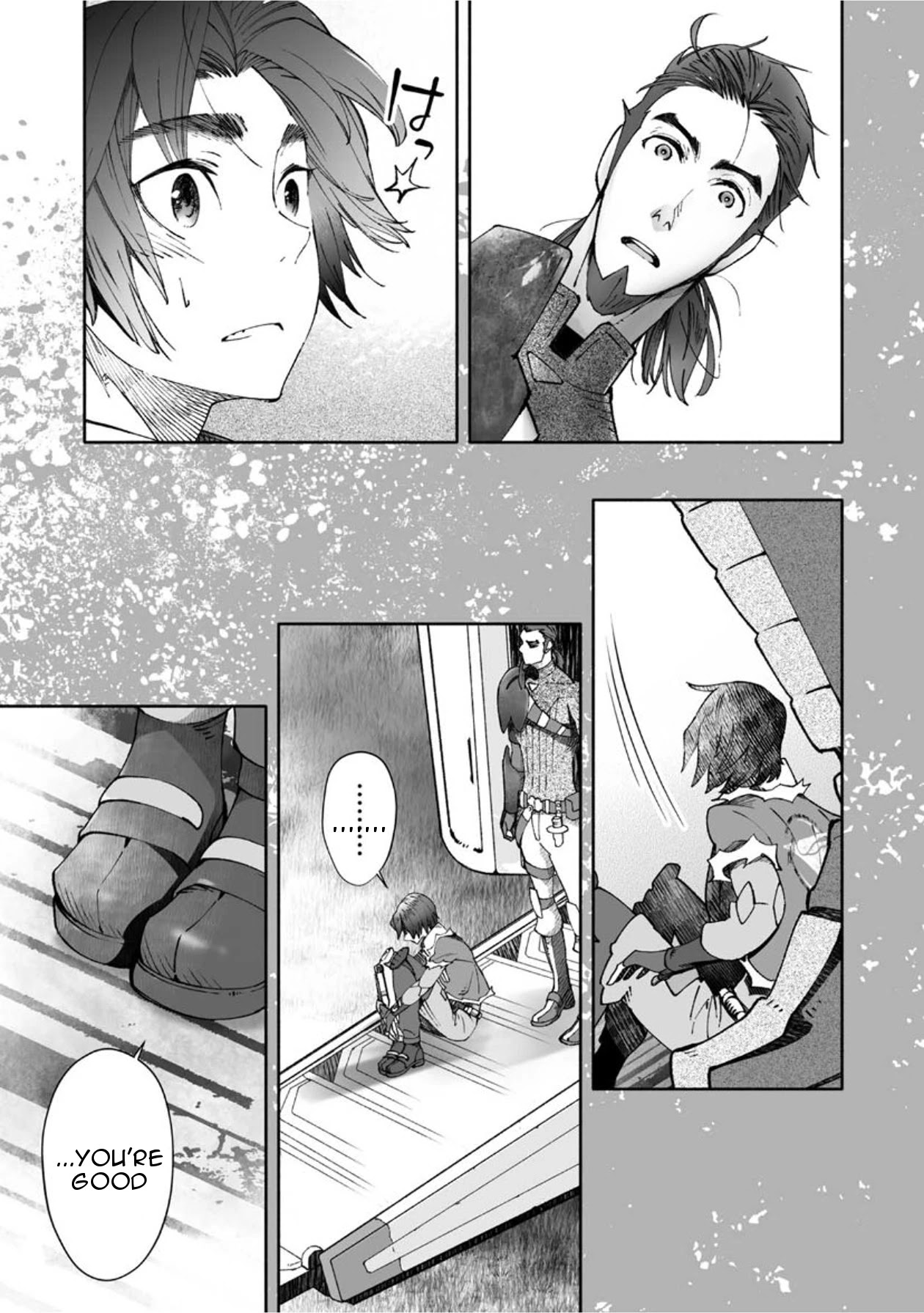 STAR WARS Rebels Chapter 6 page 27 - Chapter 6: The Unfinished Jedi - Part 2.5