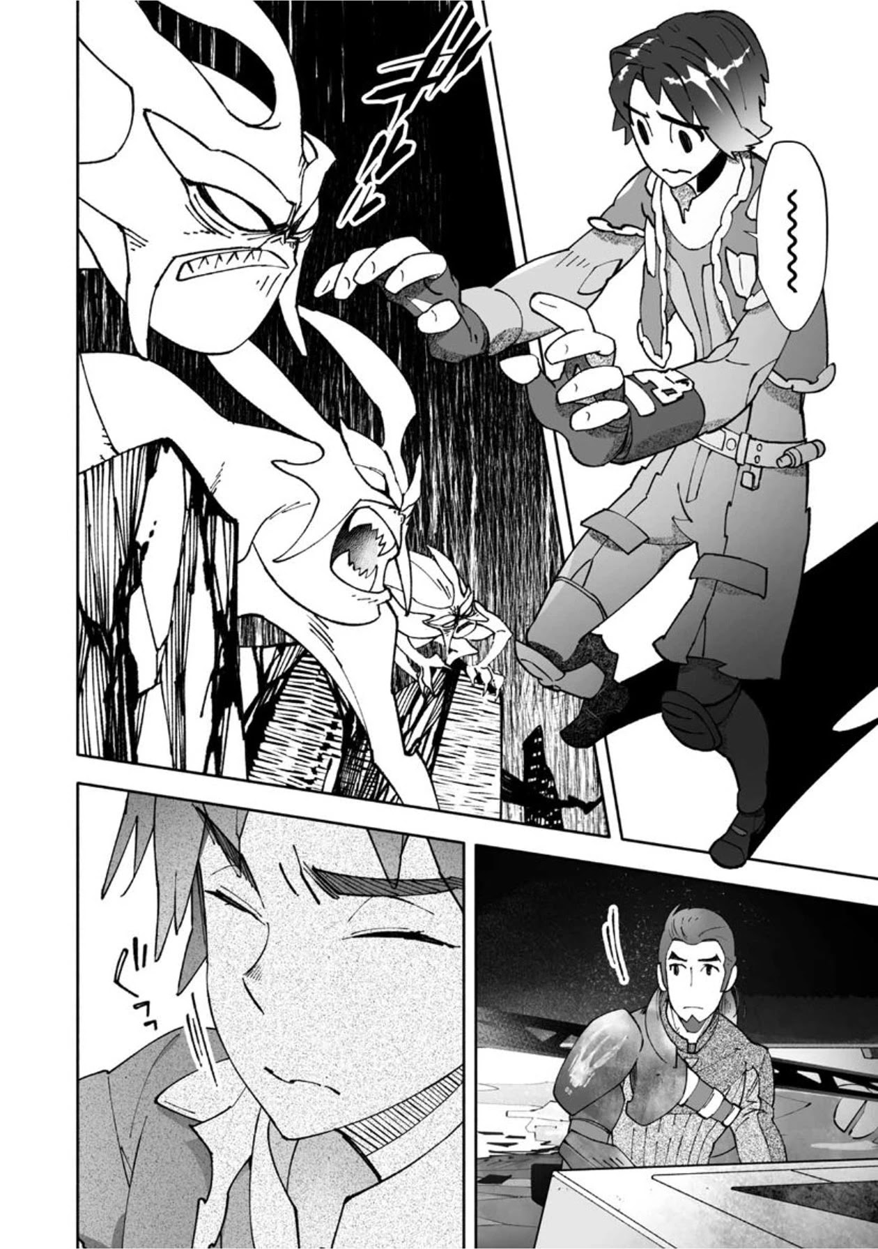 STAR WARS Rebels Chapter 9 page 10 - Chapter 9: The Day of Hope and Despair - Part 2