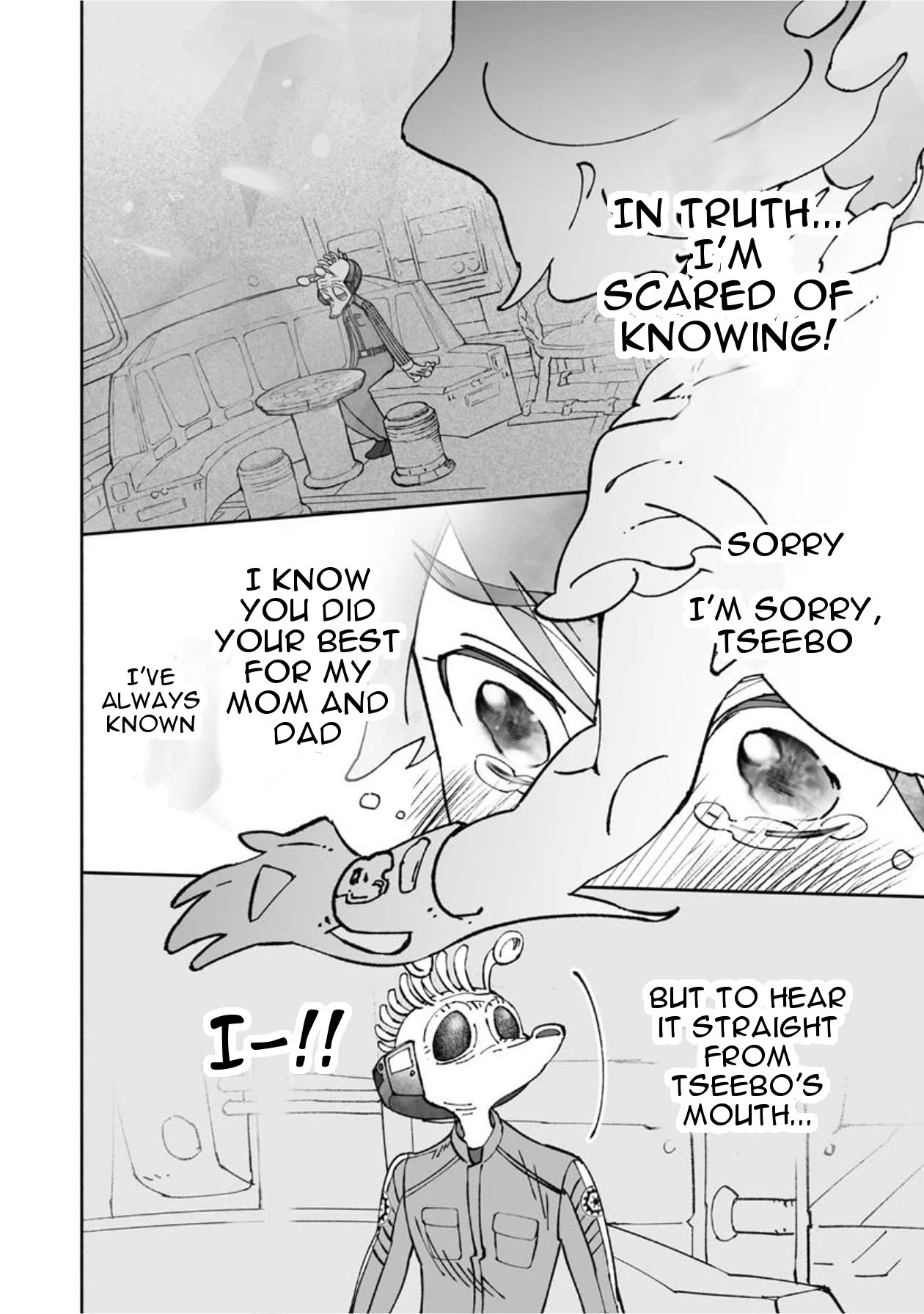 STAR WARS Rebels Chapter 9 page 14 - Chapter 9: The Day of Hope and Despair - Part 2