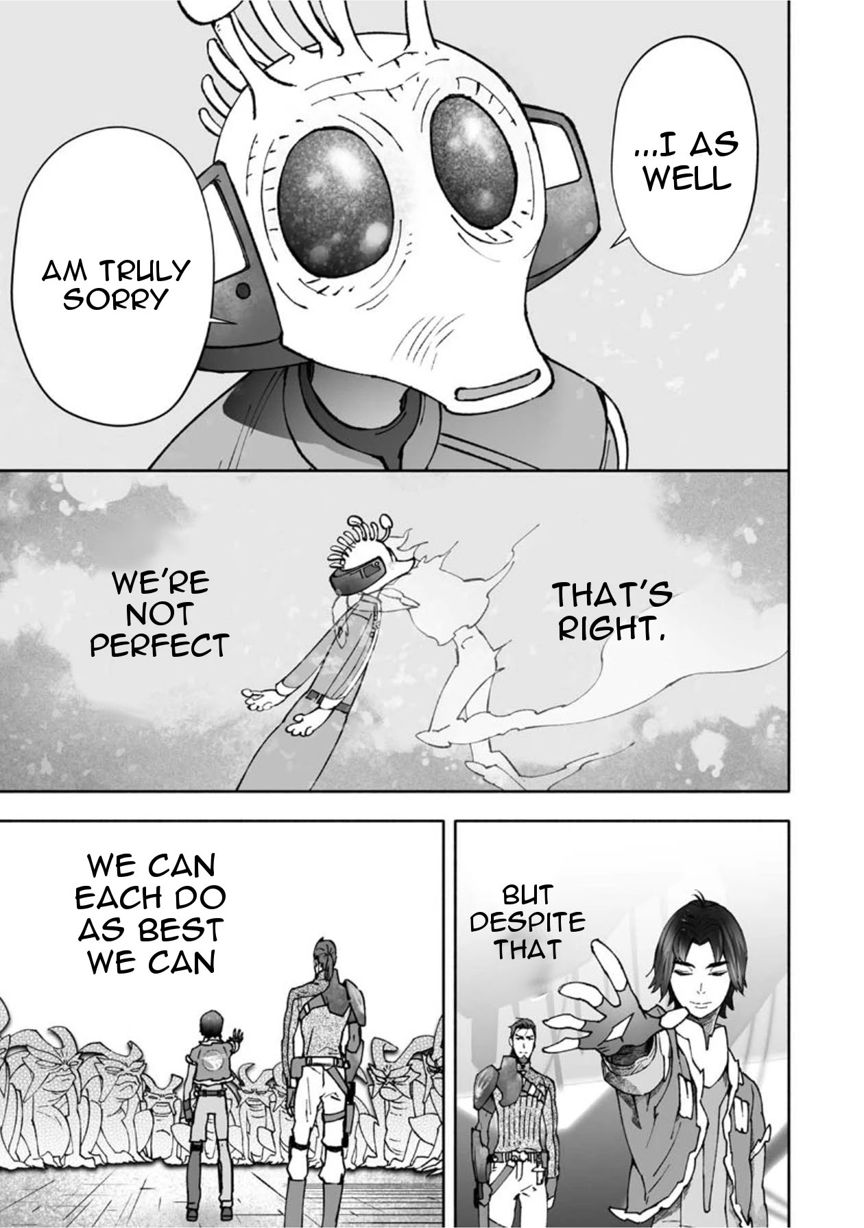 STAR WARS Rebels Chapter 9 page 15 - Chapter 9: The Day of Hope and Despair - Part 2