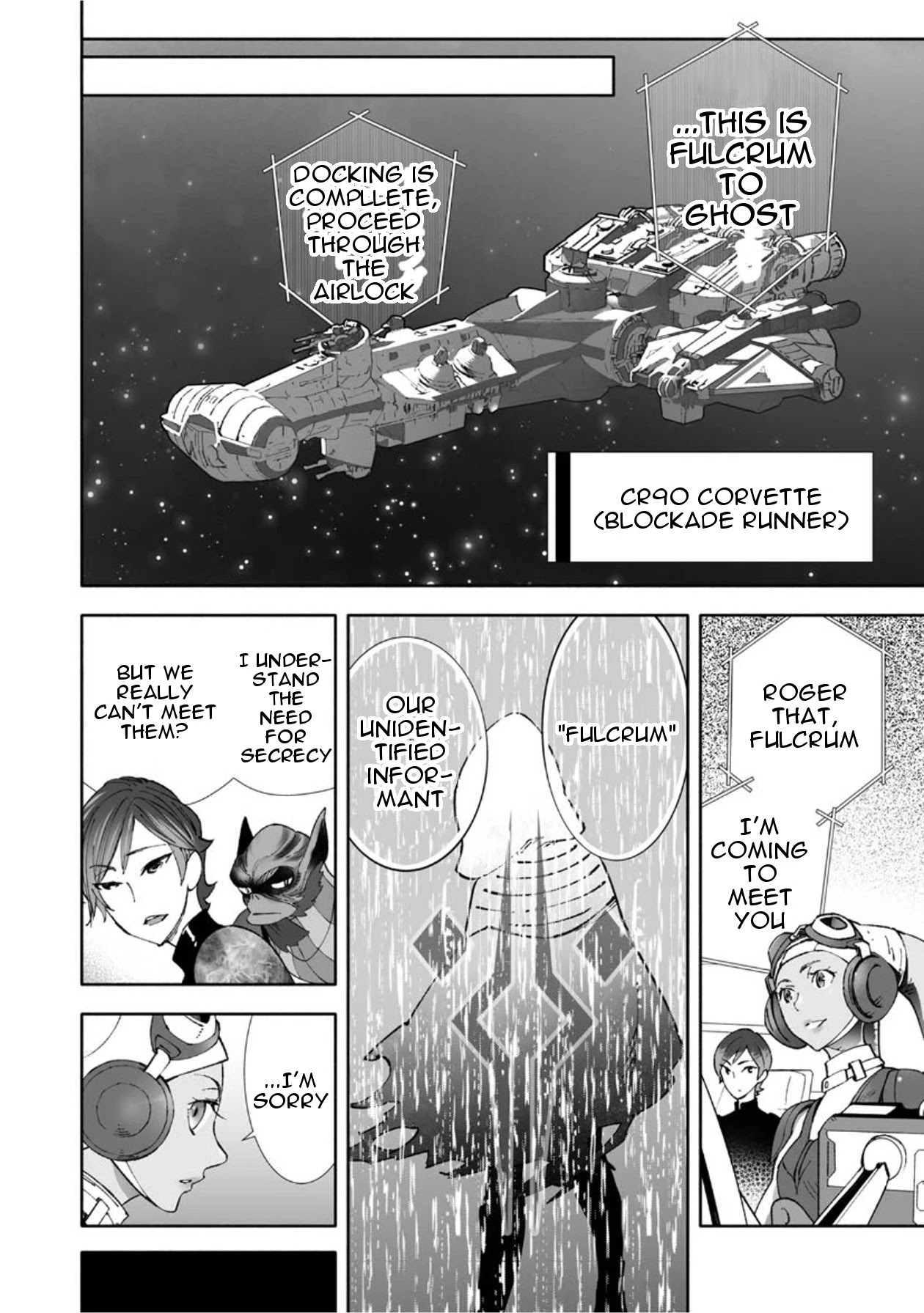 STAR WARS Rebels Chapter 9 page 16 - Chapter 9: The Day of Hope and Despair - Part 2