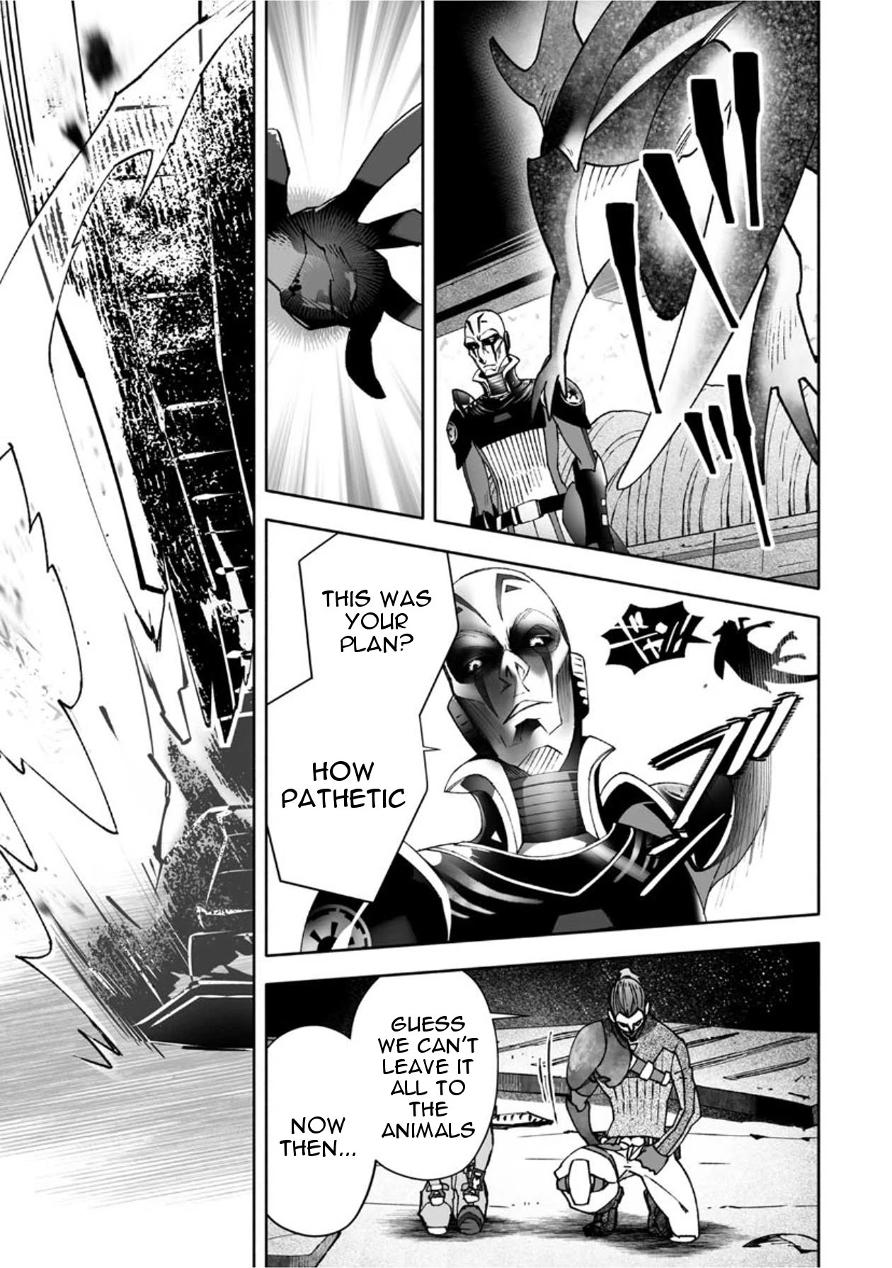 STAR WARS Rebels Chapter 9 page 21 - Chapter 9: The Day of Hope and Despair - Part 2