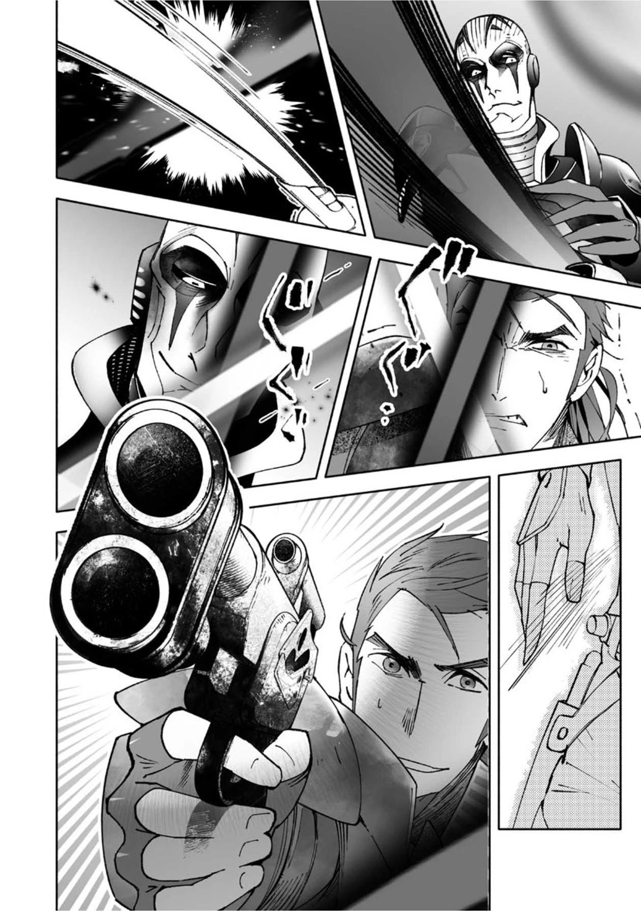 STAR WARS Rebels Chapter 9 page 24 - Chapter 9: The Day of Hope and Despair - Part 2