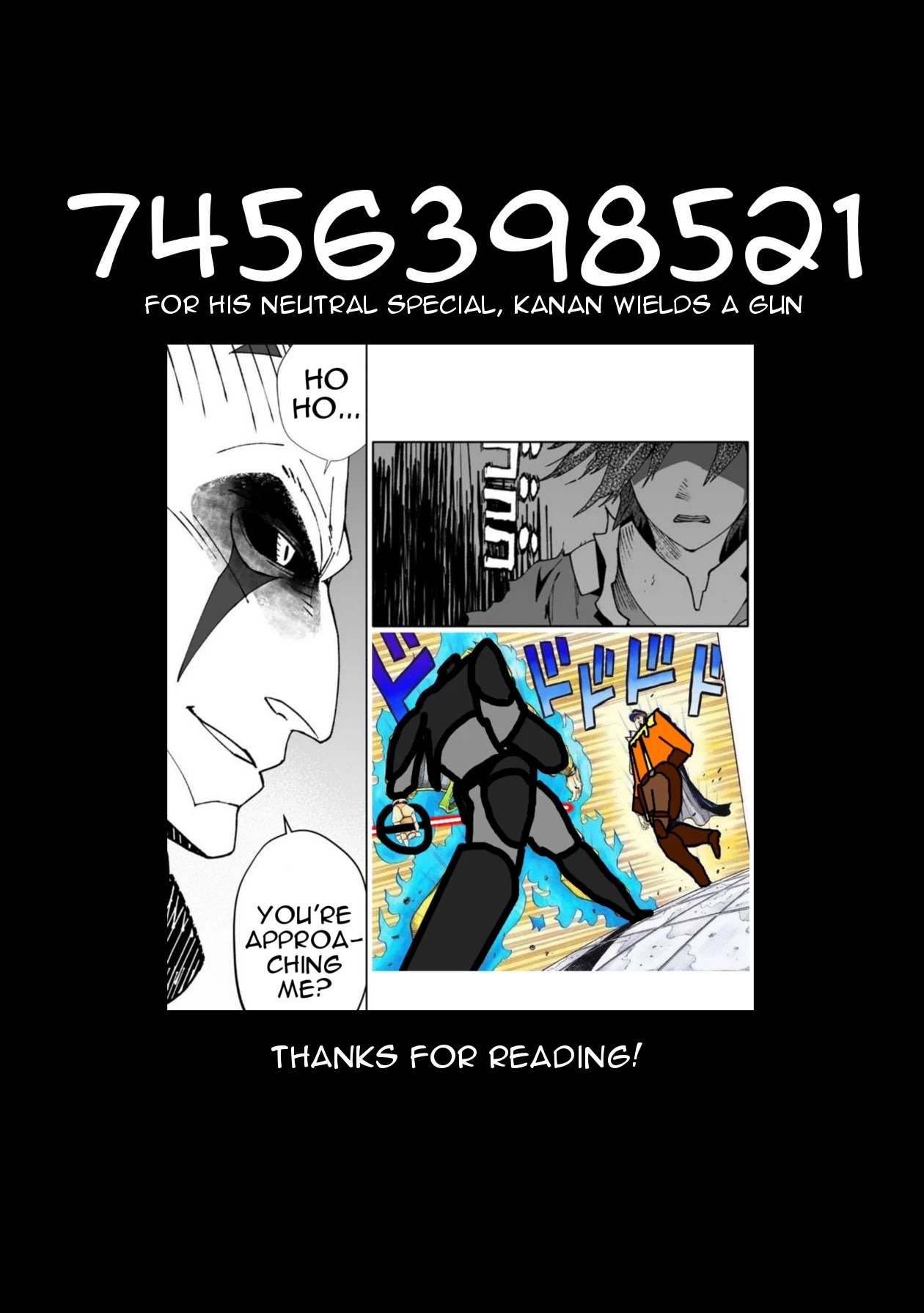 STAR WARS Rebels Chapter 9 page 33 - Chapter 9: The Day of Hope and Despair - Part 2