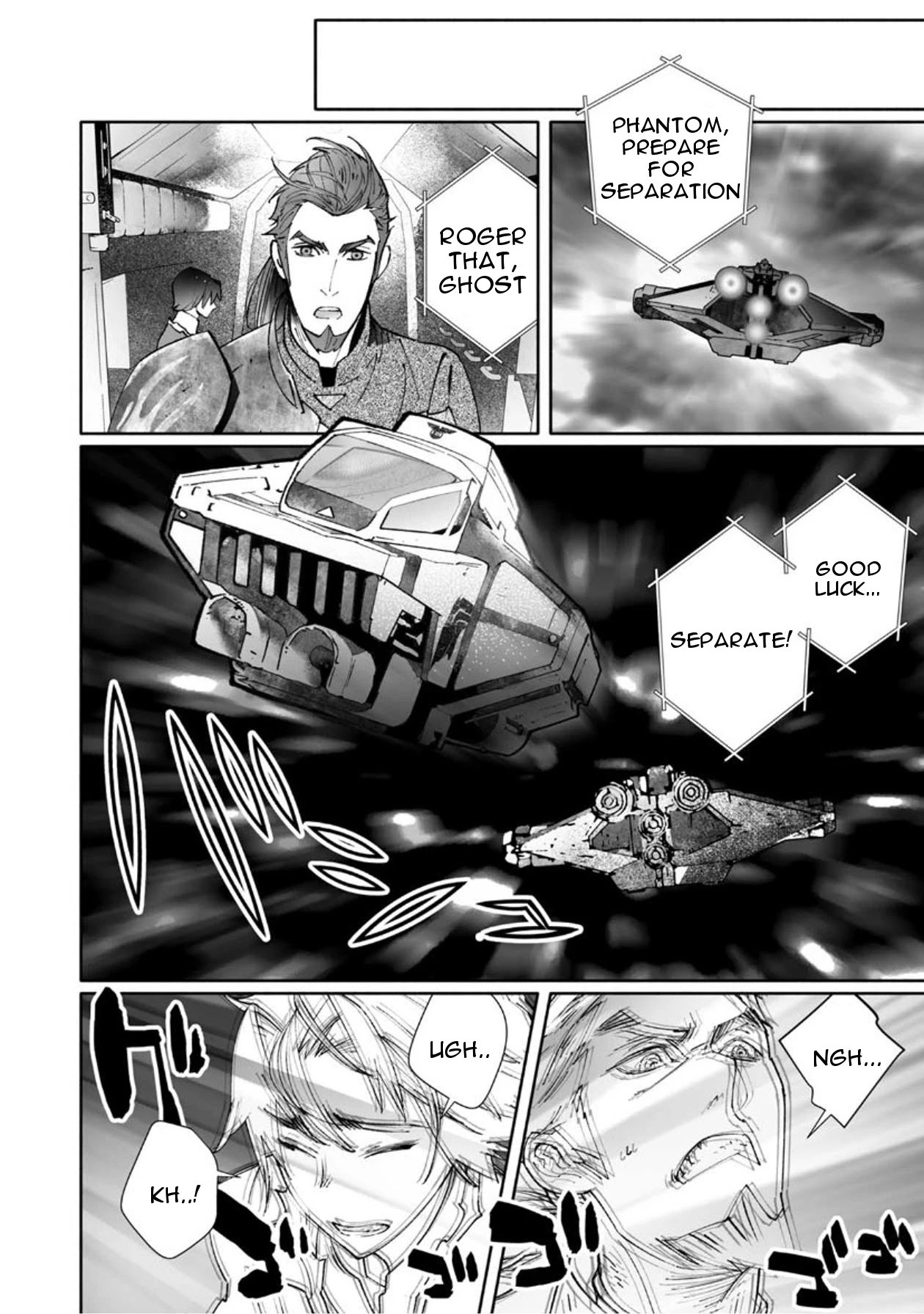 STAR WARS Rebels Chapter 9 page 6 - Chapter 9: The Day of Hope and Despair - Part 2