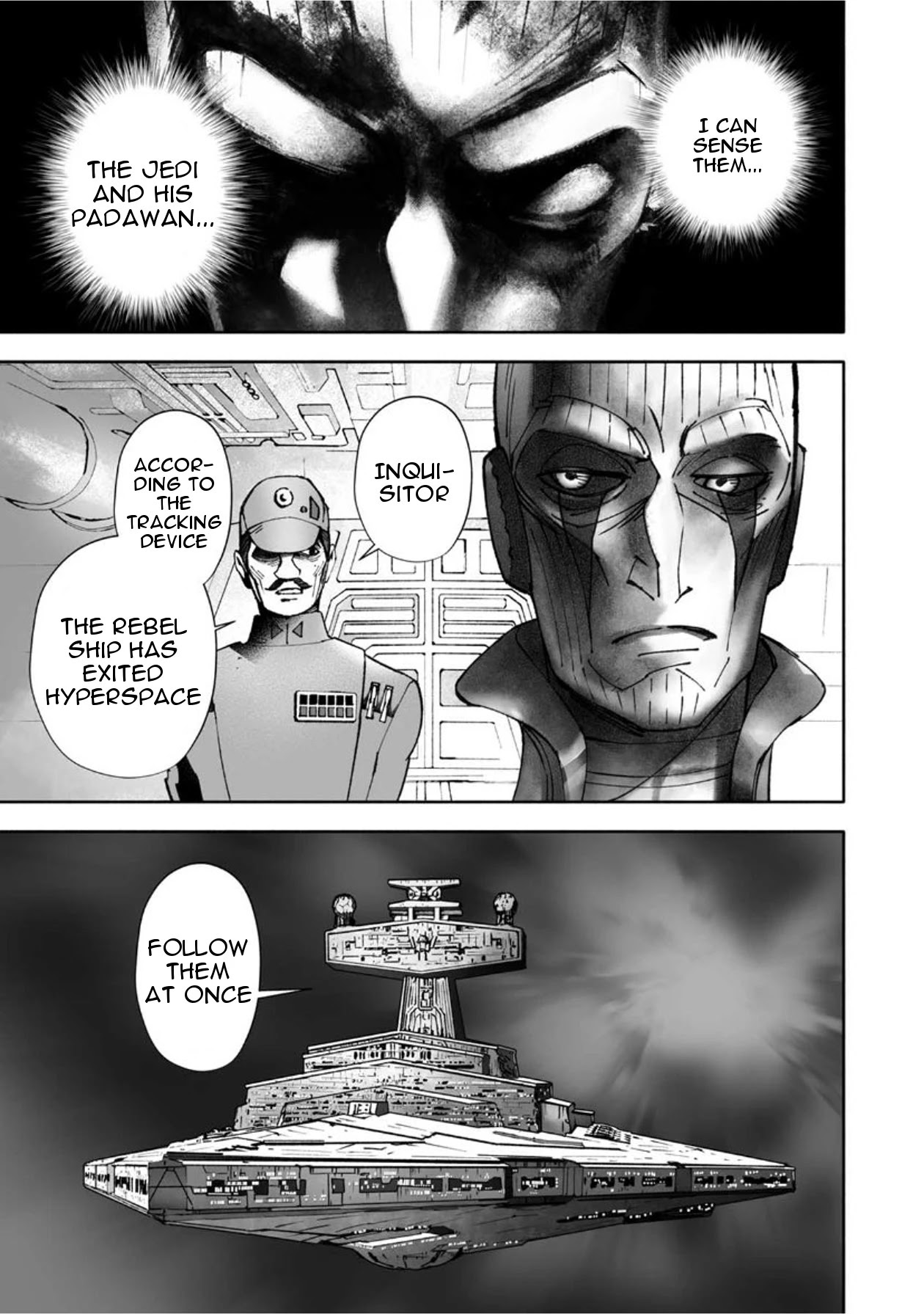STAR WARS Rebels Chapter 9 page 7 - Chapter 9: The Day of Hope and Despair - Part 2
