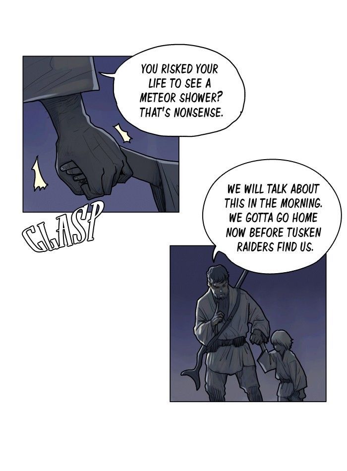 Star Wars Chapter 1 page 10 - Chapter 1 : An Old Friend