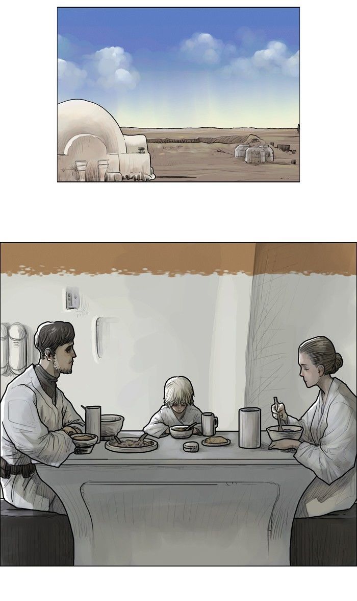 Star Wars Chapter 1 page 15 - Chapter 1 : An Old Friend