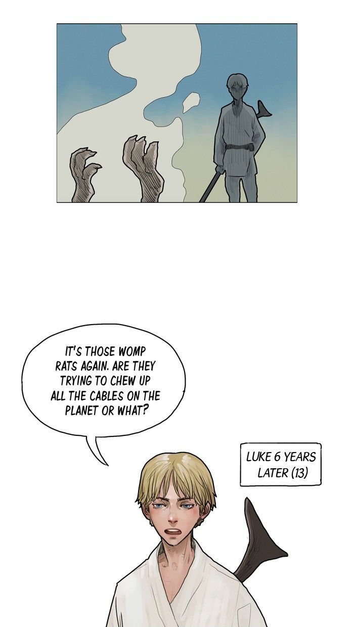 Star Wars Chapter 1 page 24 - Chapter 1 : An Old Friend