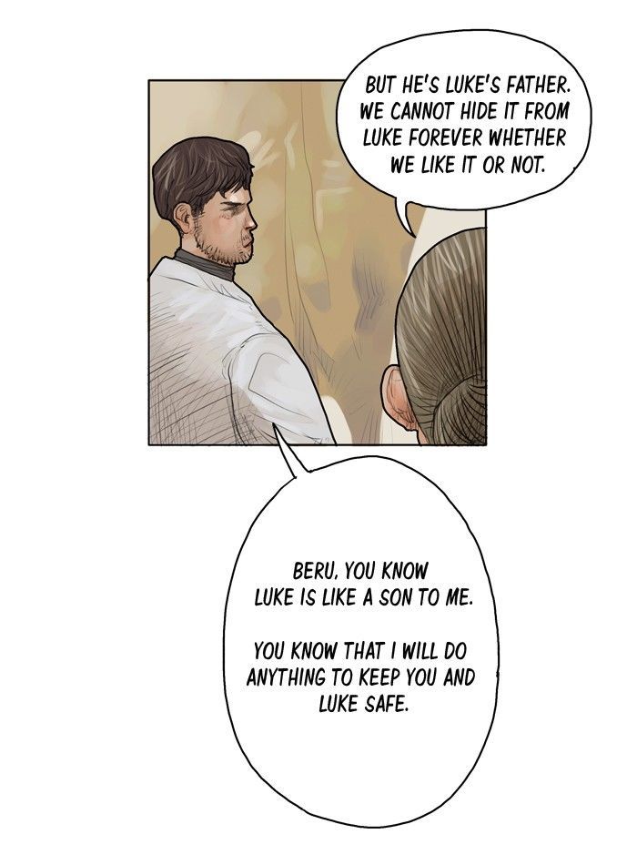 Star Wars Chapter 1 page 28 - Chapter 1 : An Old Friend