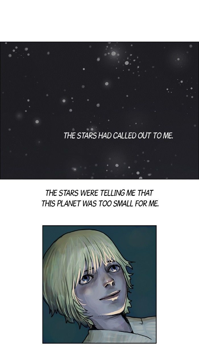 Star Wars Chapter 1 page 3 - Chapter 1 : An Old Friend