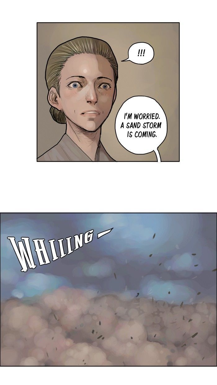 Star Wars Chapter 1 page 38 - Chapter 1 : An Old Friend