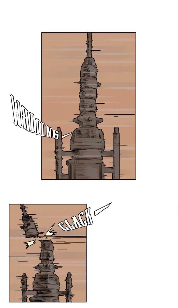 Star Wars Chapter 1 page 39 - Chapter 1 : An Old Friend