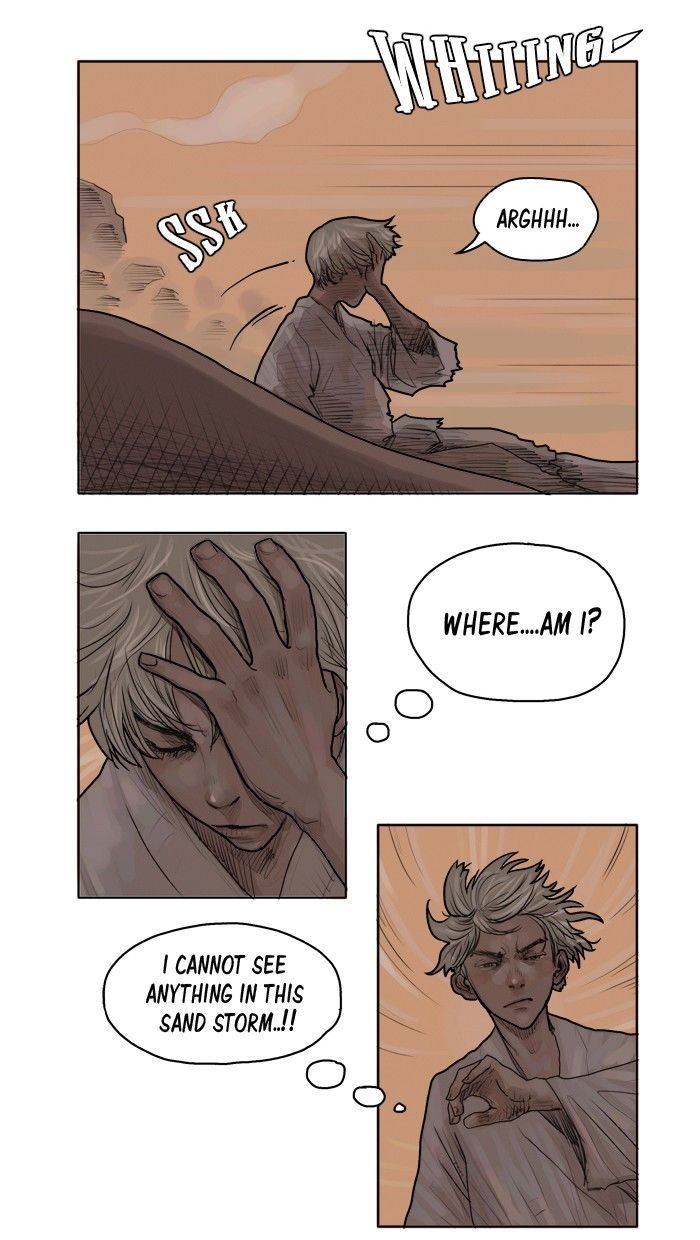 Star Wars Chapter 1 page 43 - Chapter 1 : An Old Friend